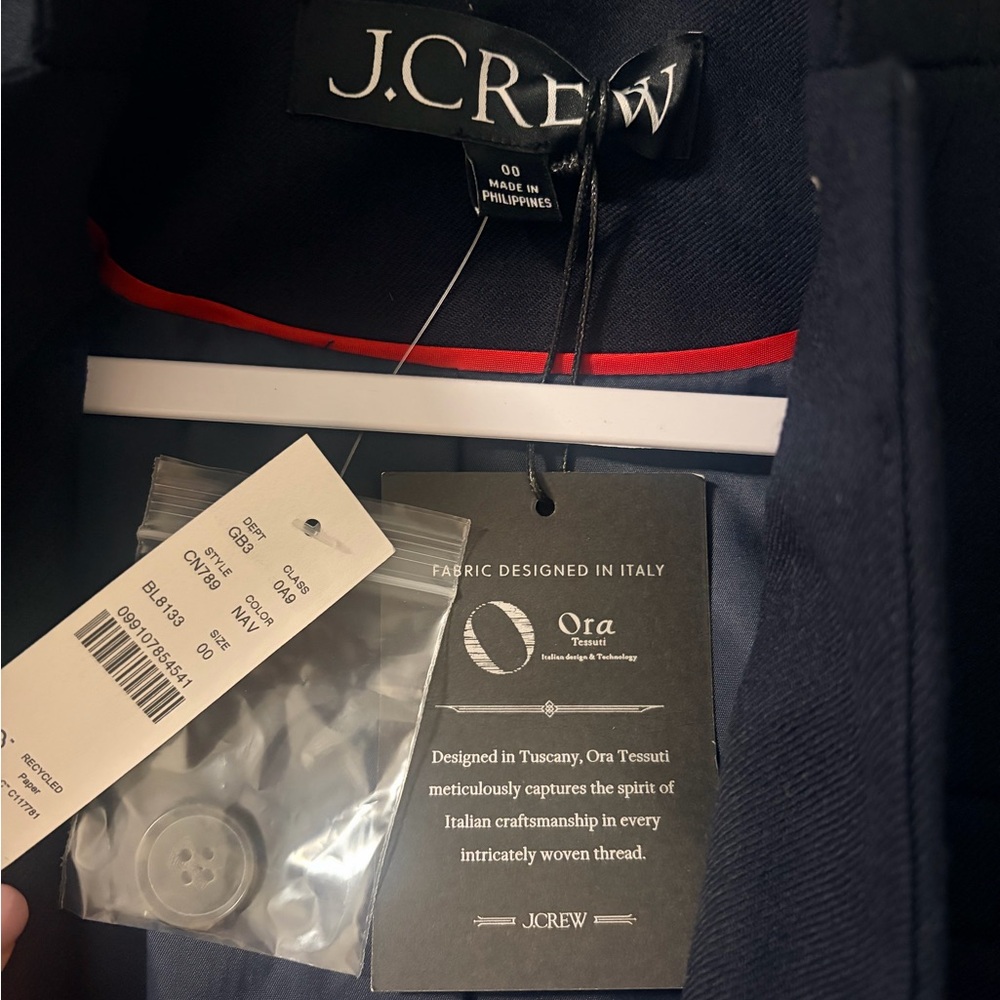 J Crew blazer - Picture 4 of 8